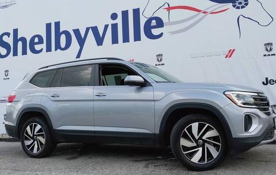 VOLKSWAGEN ATLAS 4MOTION 2025 1V2HR2CA9SC510095 image